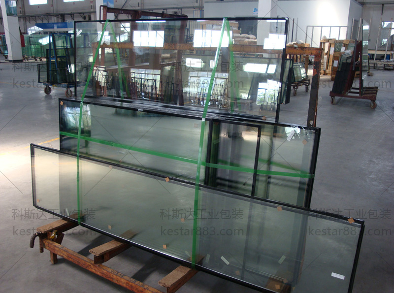 鋼化玻璃用PET塑鋼打包帶打包如何呢？