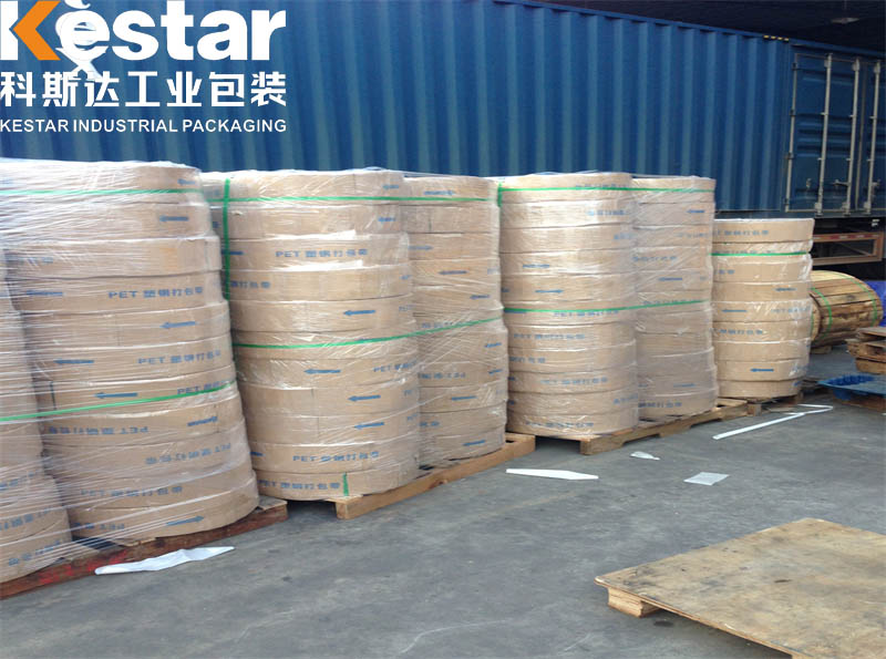 如何才能輕松選購到優(yōu)良的塑鋼打包帶呢！避免被坑就找科斯達工業(yè)包裝