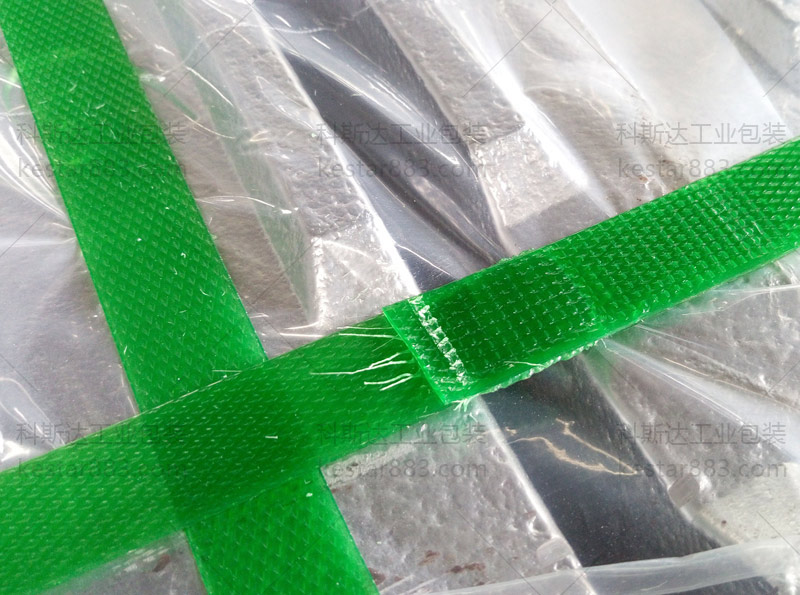 pet塑鋼打包帶熱熔熔接打包有何好處？
