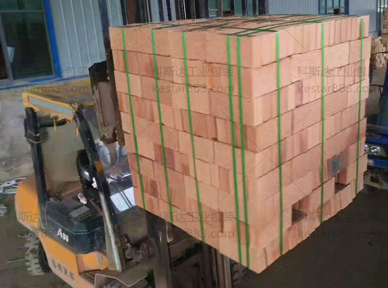 頁巖磚頭捆扎用塑鋼打包帶怎么樣呢？