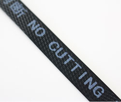 為什么有些打包帶在印制時會滲色嗎？