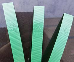 塑鋼帶使得越來越多了，它有什么優(yōu)勢呢